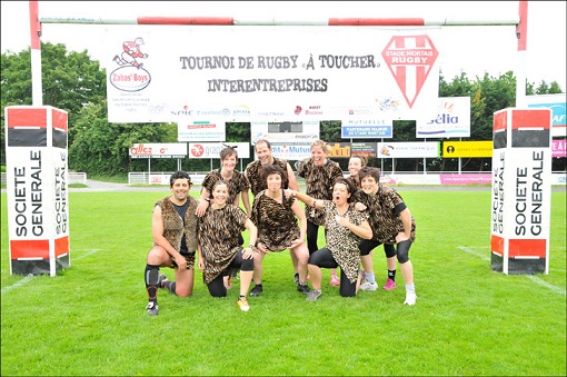 2016 Tournoi
