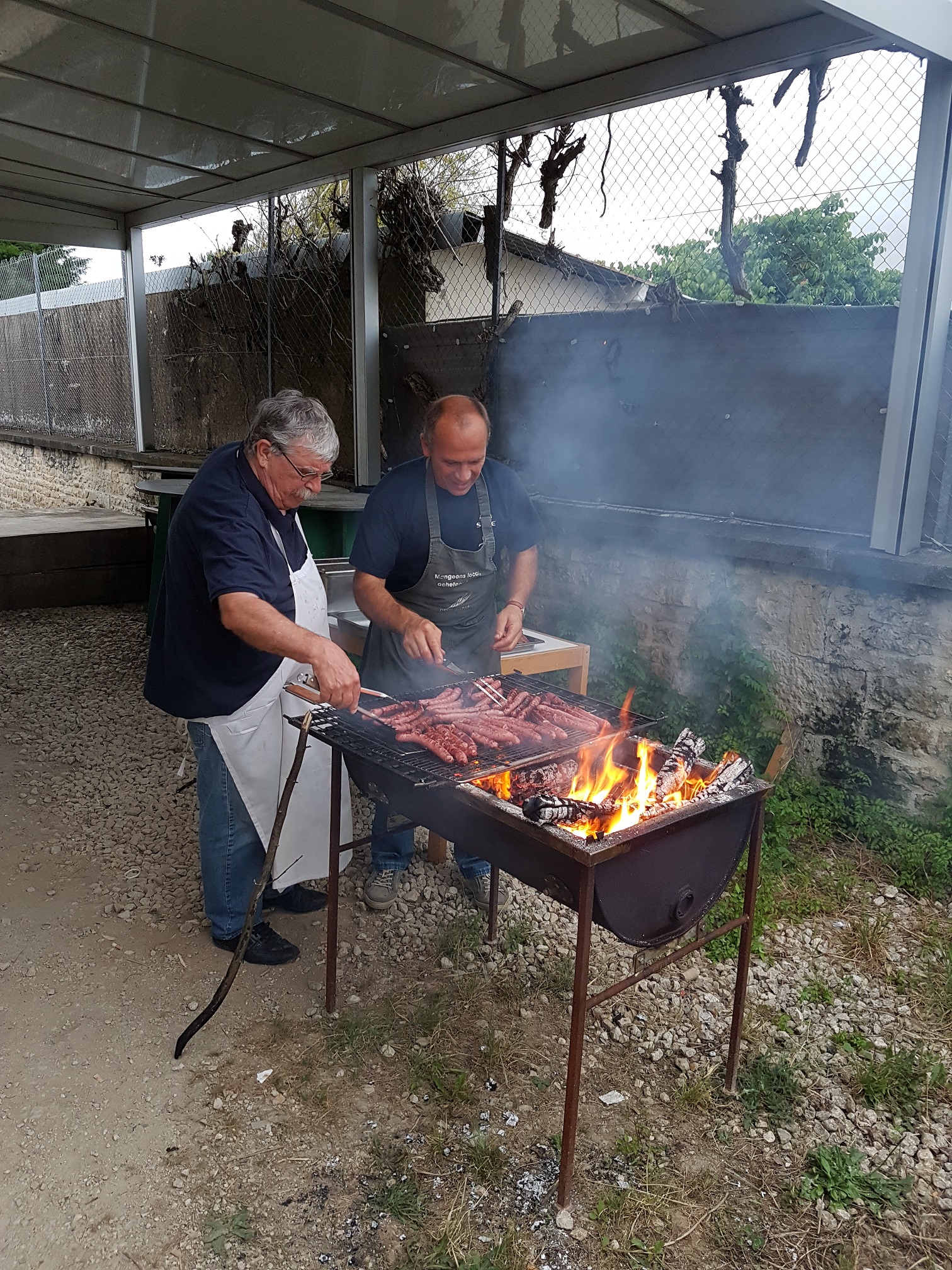 Der entrain 2015 2016