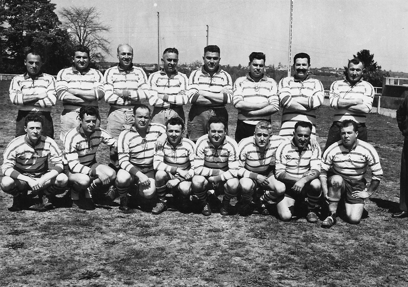 1961.500 02 Vétérans du Stade