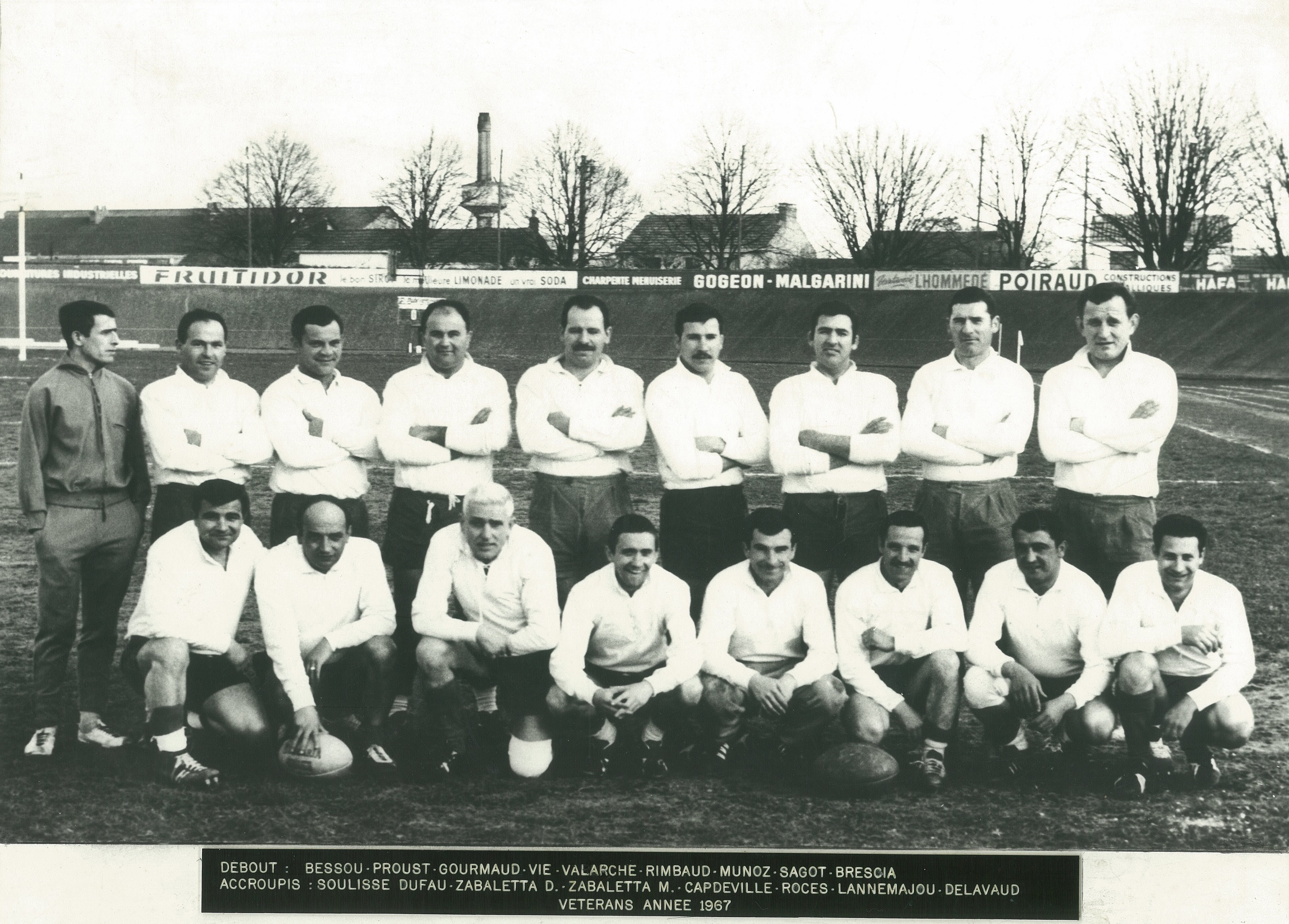 1967.000 02.2 reduite Les vétérans
