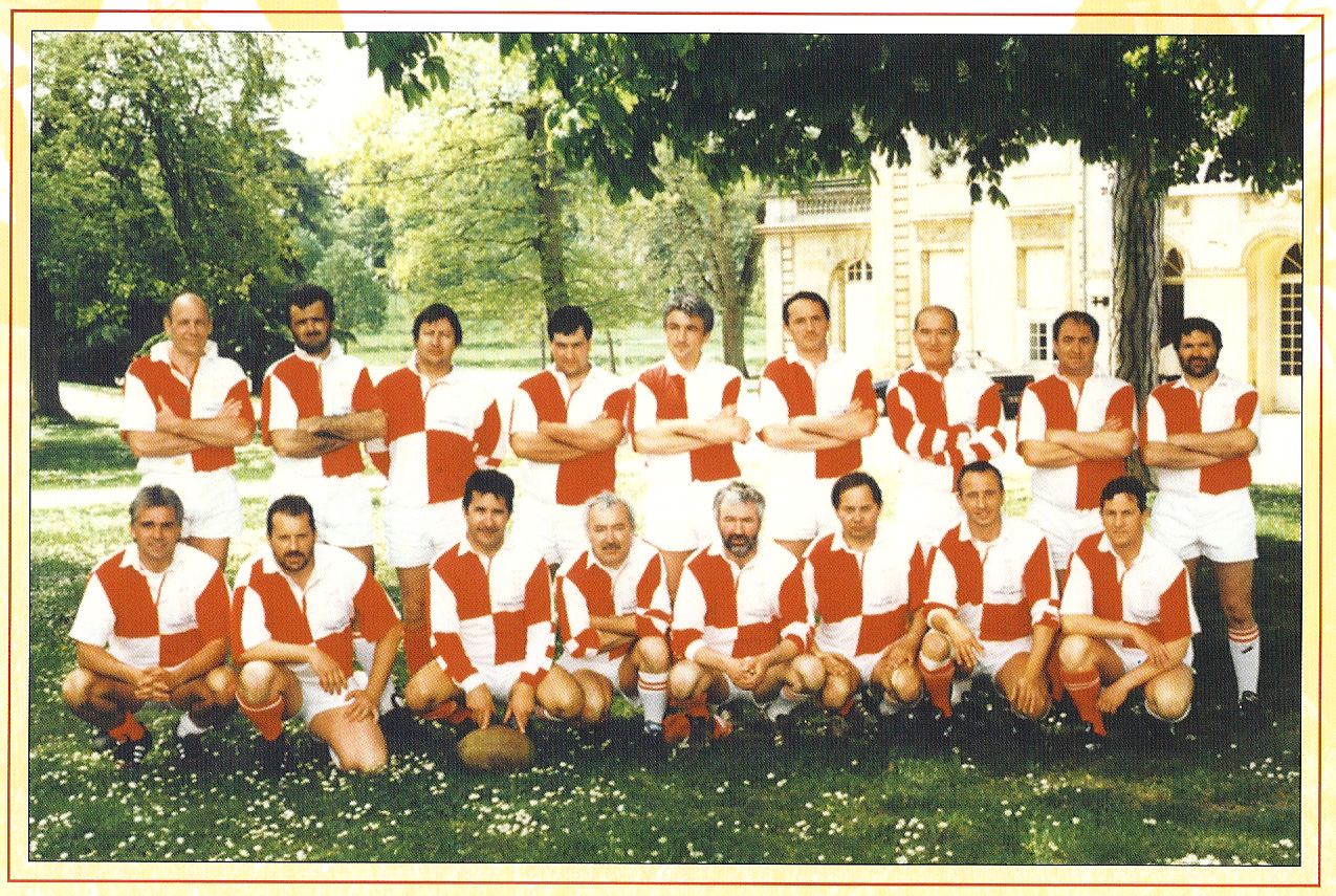 2001 tournoi de Cenon
