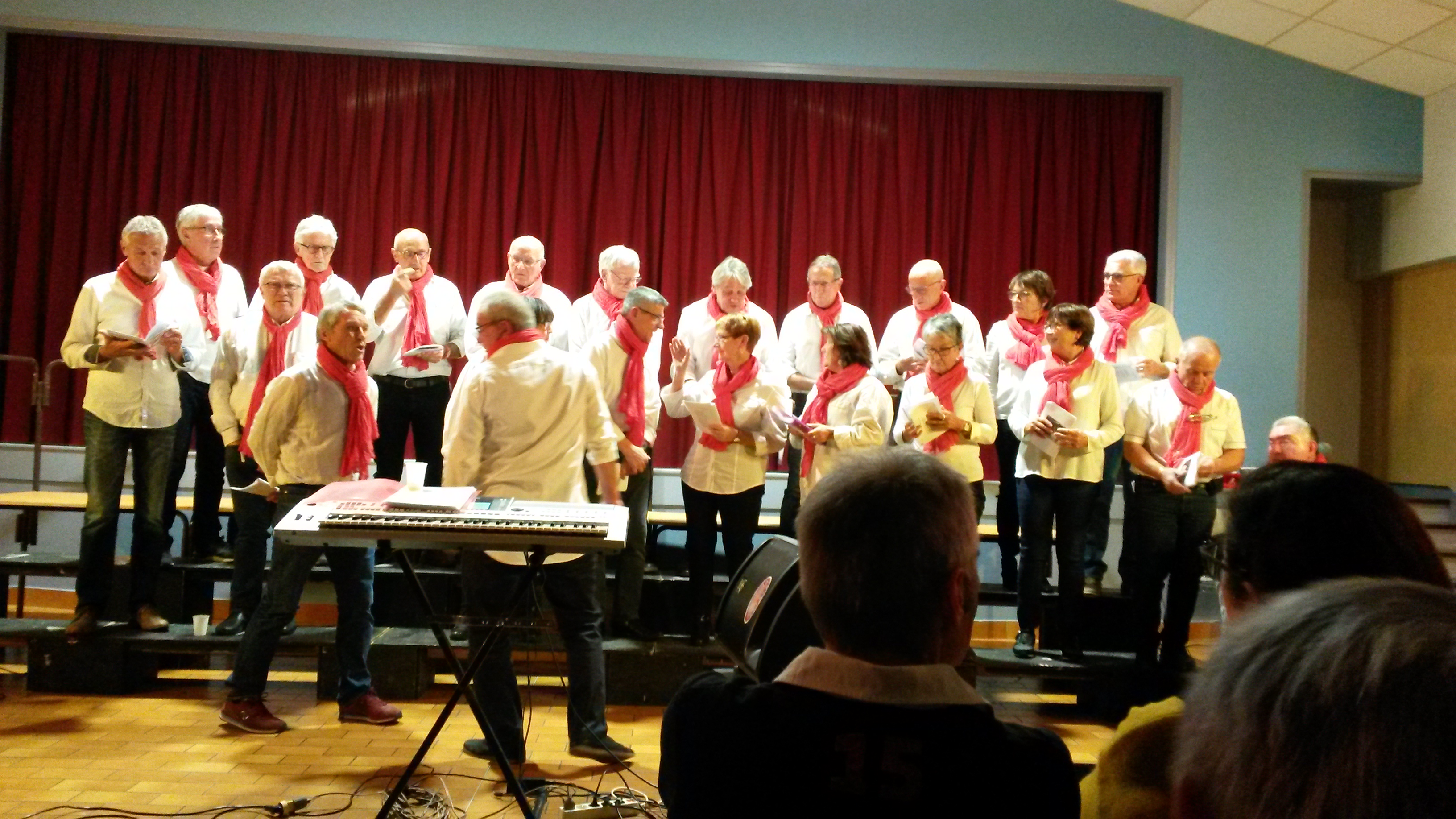 La Chorale verrines 9